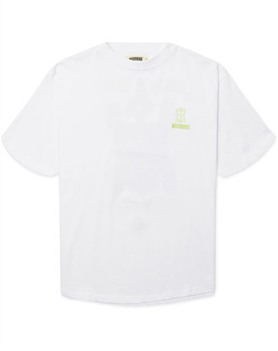 Woodbird - WBBaine T-Shirt - White